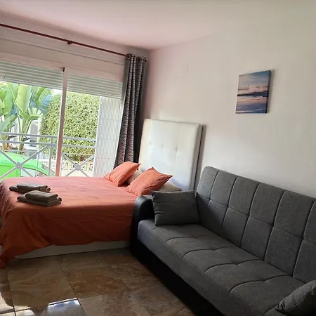 Apartament Bahamas Torremolinos