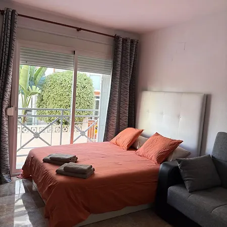 Apartament Bahamas Torremolinos