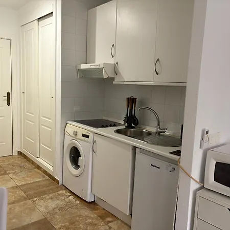 Apartament Bahamas Torremolinos